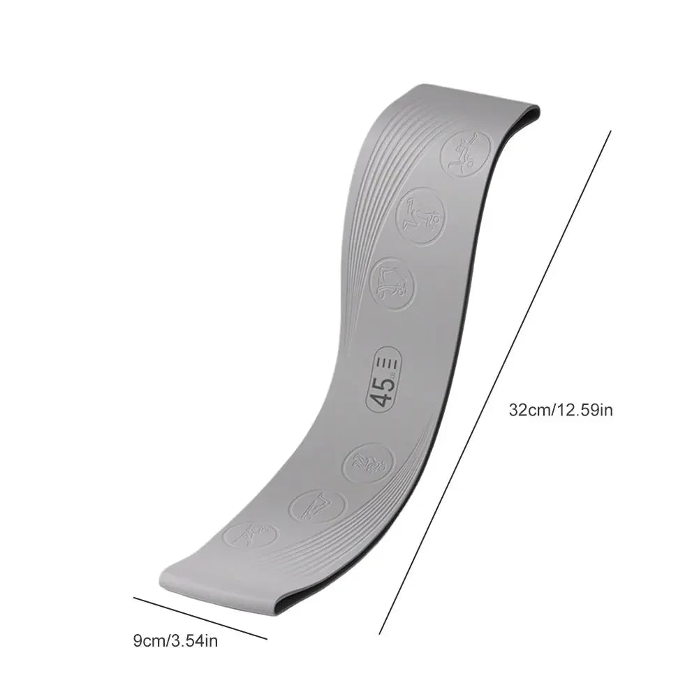 Bande Elastiche Fitness – Resistance Bands per Gambe e Glutei