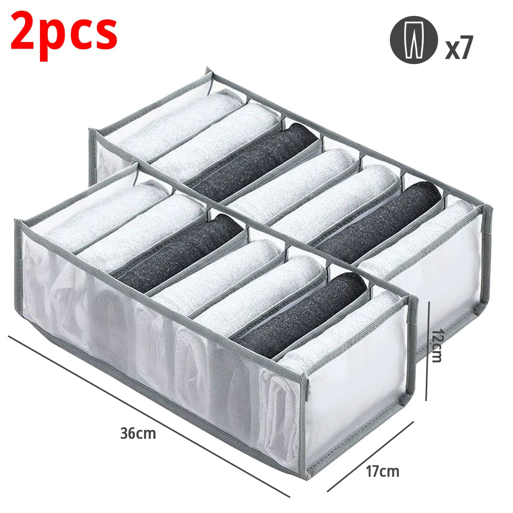 Organizer per Cassetti – Porta Intimo, Calze e Vestiti