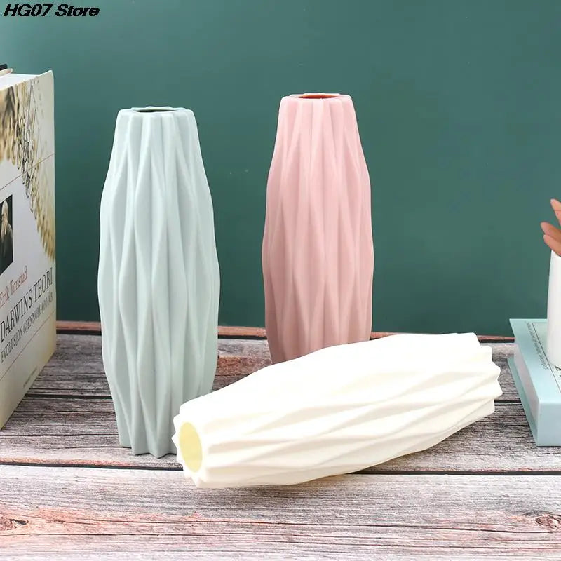 Vaso Decorativo Moderno – Porta Fiori Elegante per Casa