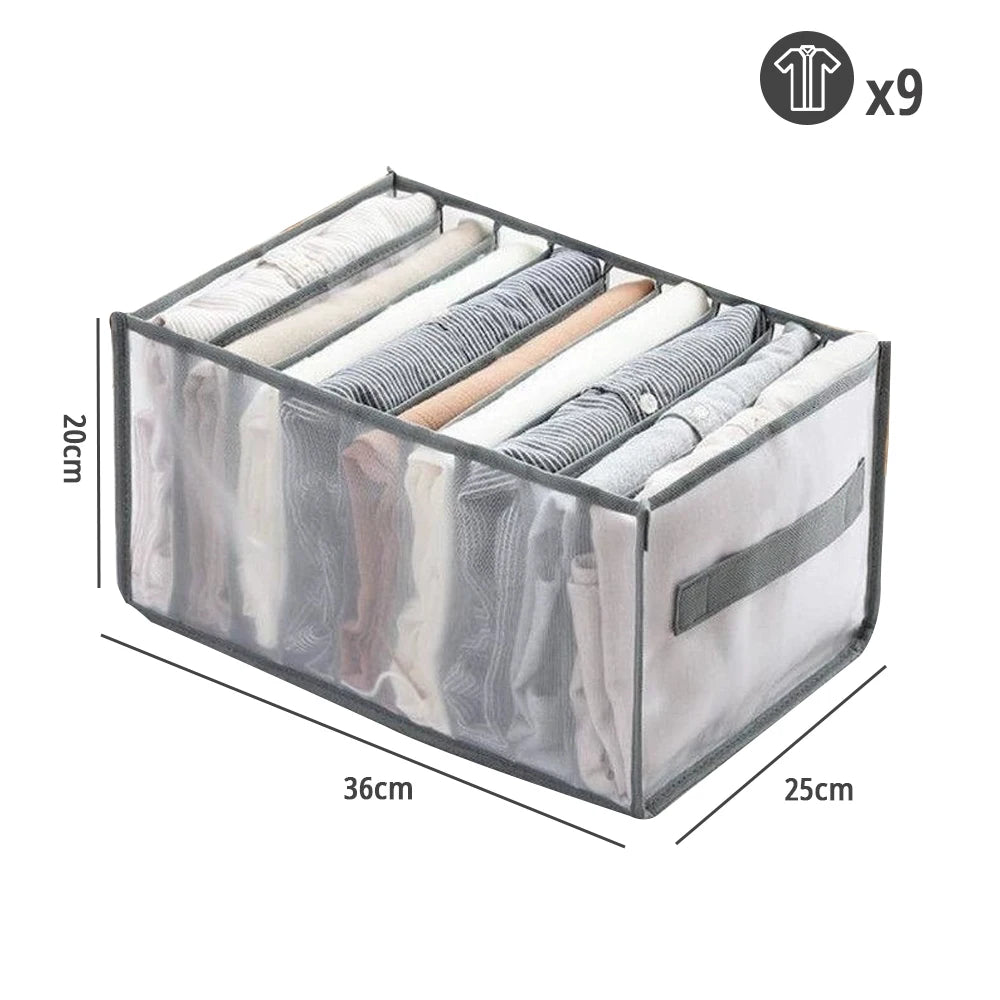Organizer per Cassetti – Porta Intimo, Calze e Vestiti